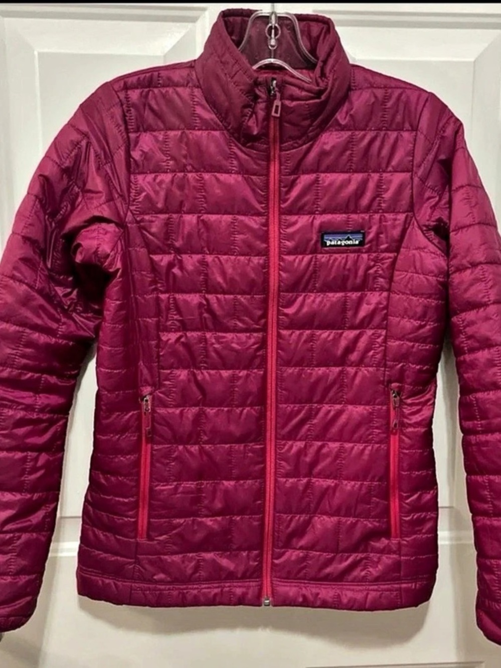 Patagonia Nano Puff Jacket Women's Puffer Pink XS